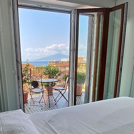 Il Capo Bed & Breakfast Sorrento Eksteriør bilde