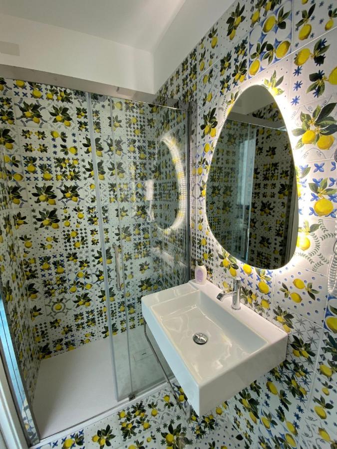 Il Capo Bed & Breakfast Sorrento Eksteriør bilde