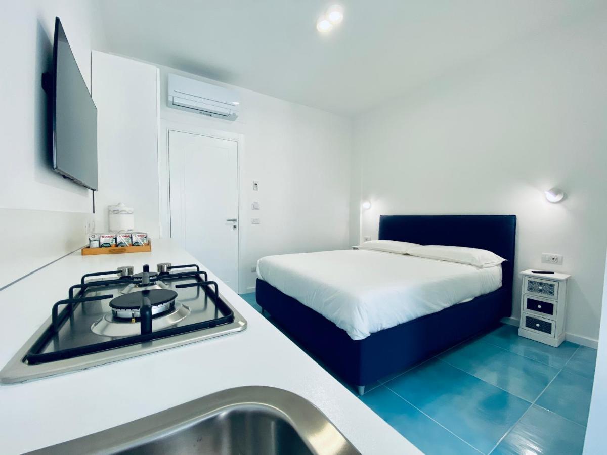 Il Capo Bed & Breakfast Sorrento Eksteriør bilde