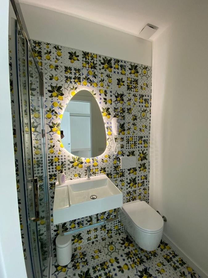 Il Capo Bed & Breakfast Sorrento Eksteriør bilde