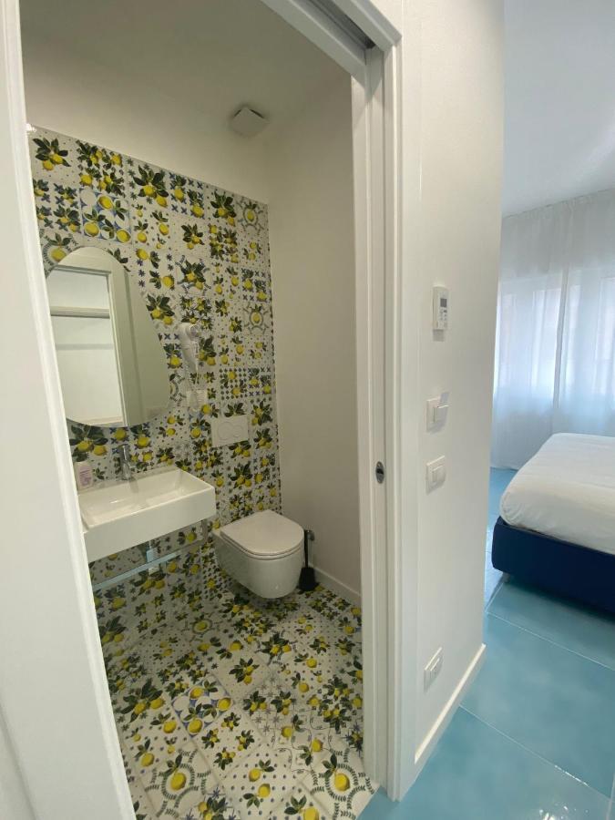 Il Capo Bed & Breakfast Sorrento Eksteriør bilde