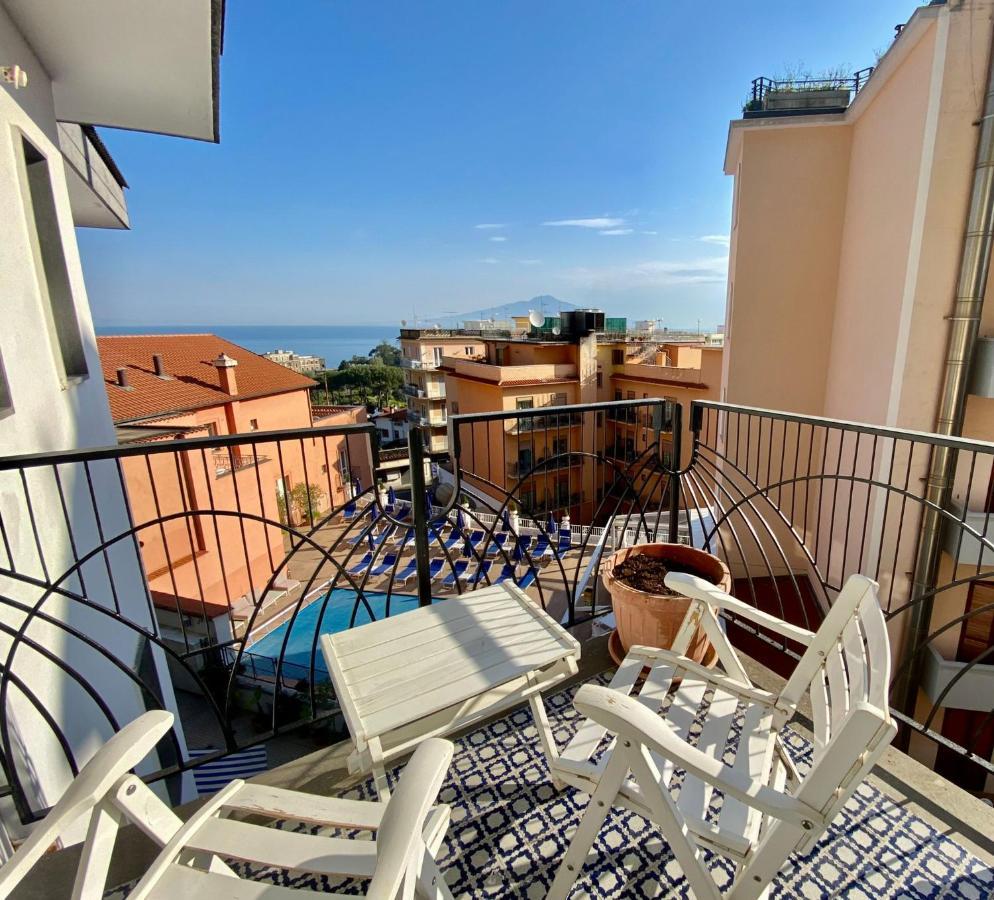 Il Capo Bed & Breakfast Sorrento Eksteriør bilde