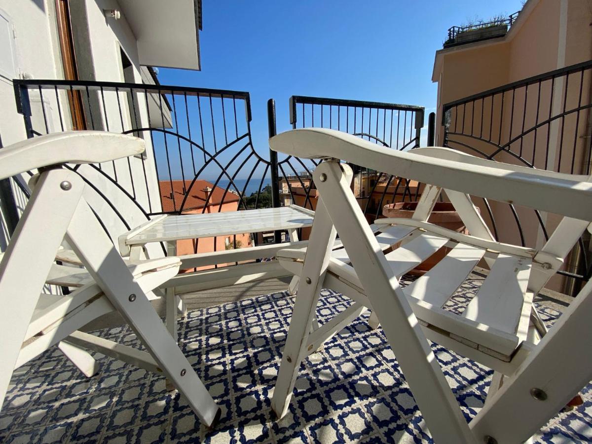Il Capo Bed & Breakfast Sorrento Eksteriør bilde