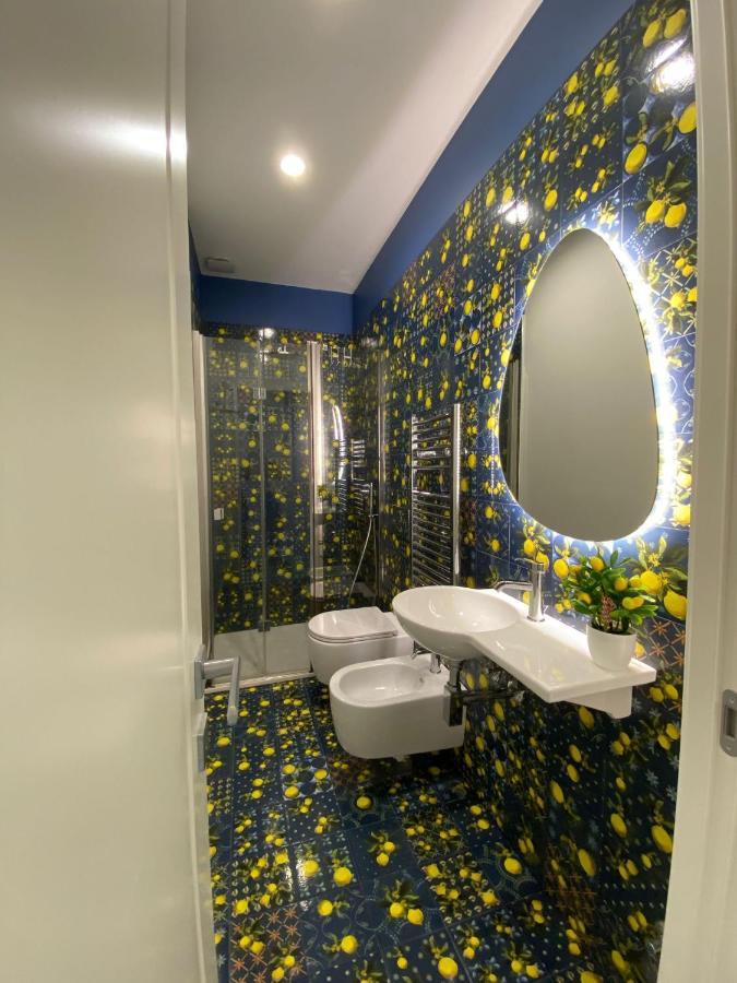 Il Capo Bed & Breakfast Sorrento Eksteriør bilde
