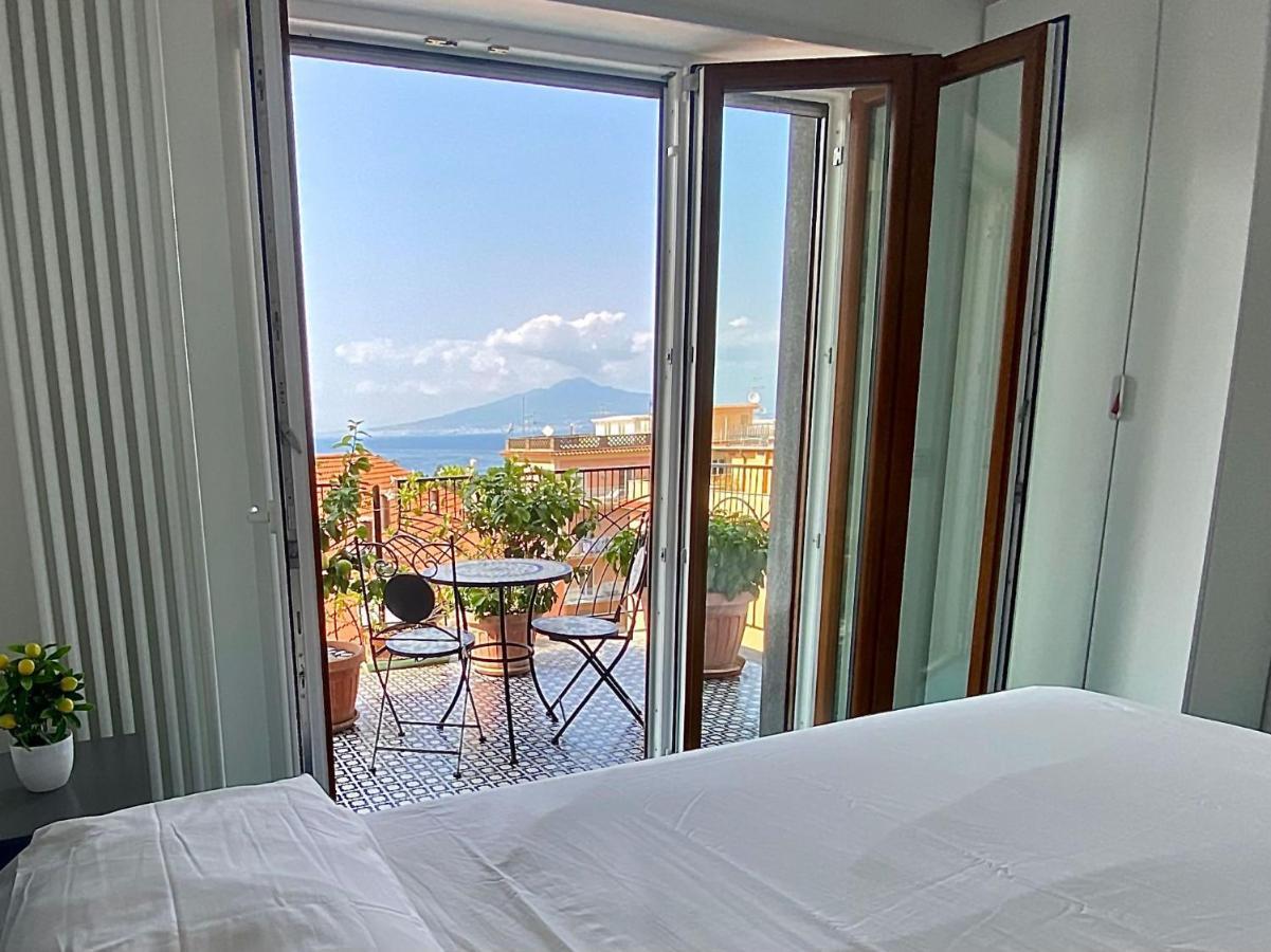 Il Capo Bed & Breakfast Sorrento Eksteriør bilde