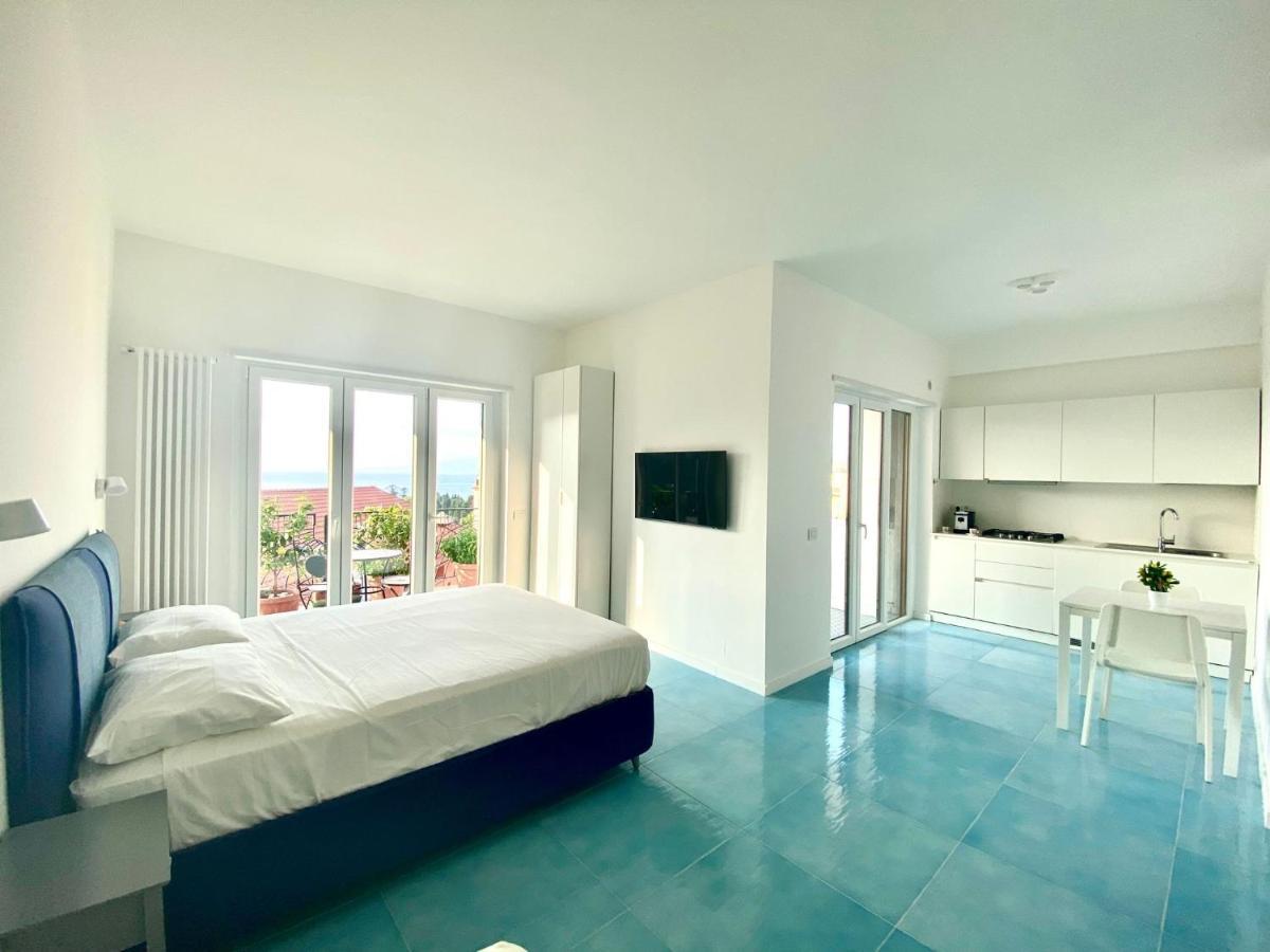 Il Capo Bed & Breakfast Sorrento Eksteriør bilde